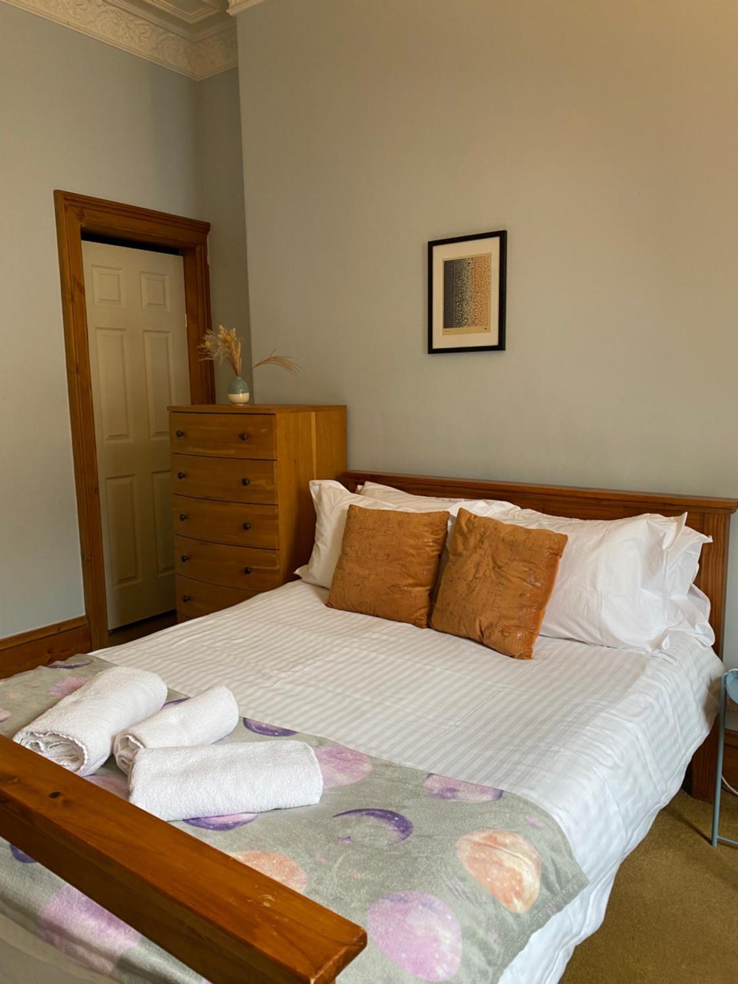 Charming 1 Bedroom Edinburgh Apartment Exterior foto