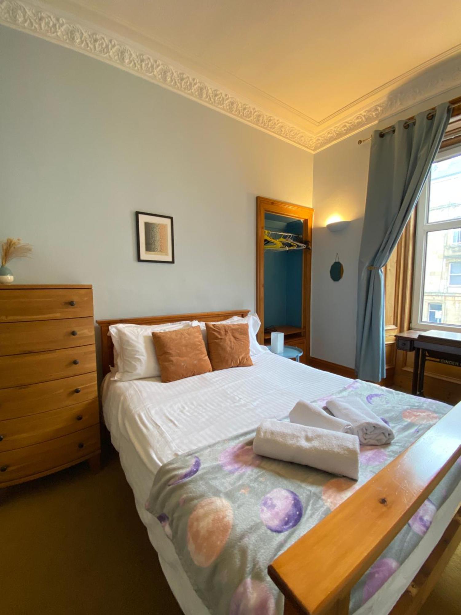 Charming 1 Bedroom Edinburgh Apartment Exterior foto